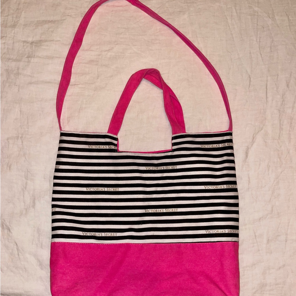 Victoria secret tote bag